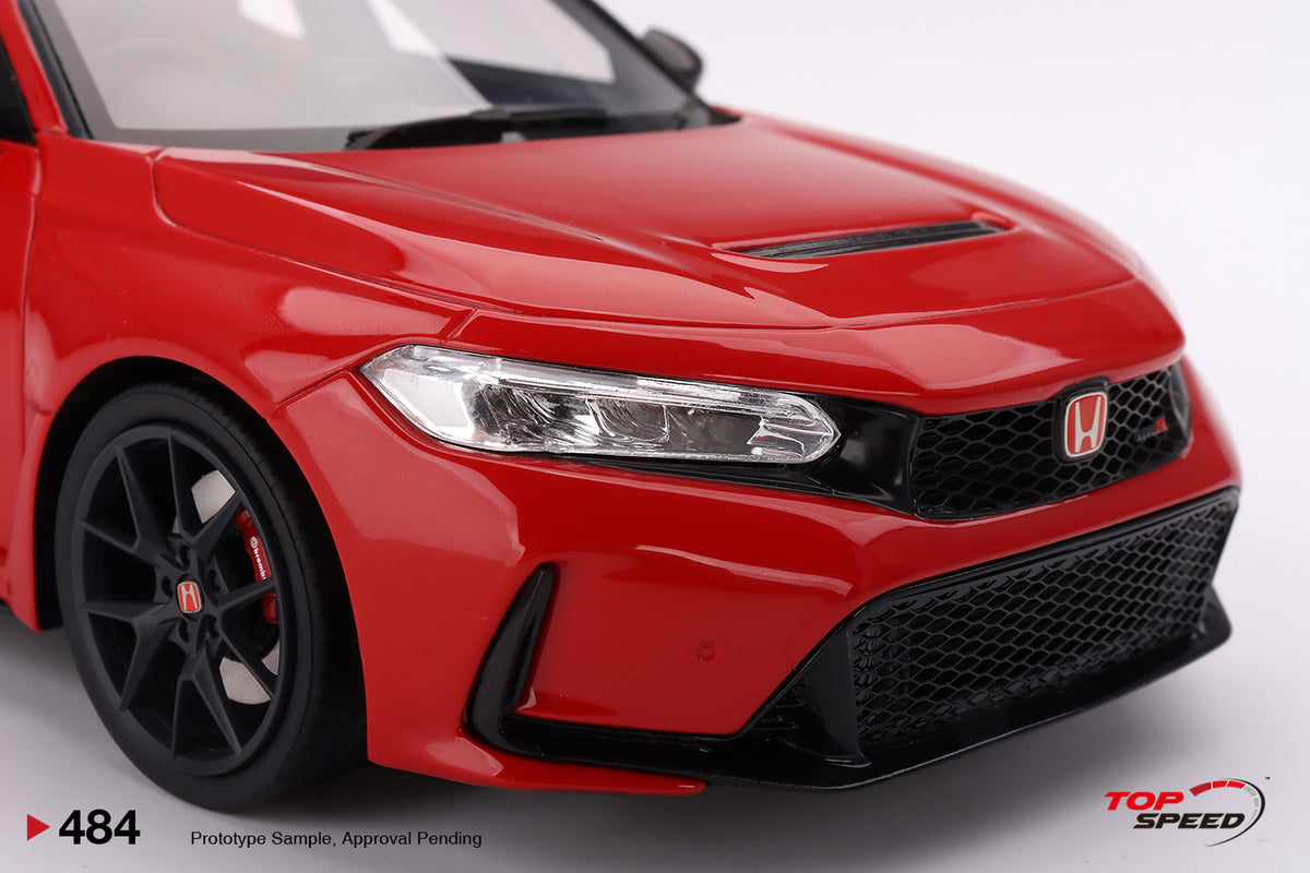 Honda Civic Type R RHD Resin Model outlet 1/18. ABSOLUTELY BEAUTIFUL!