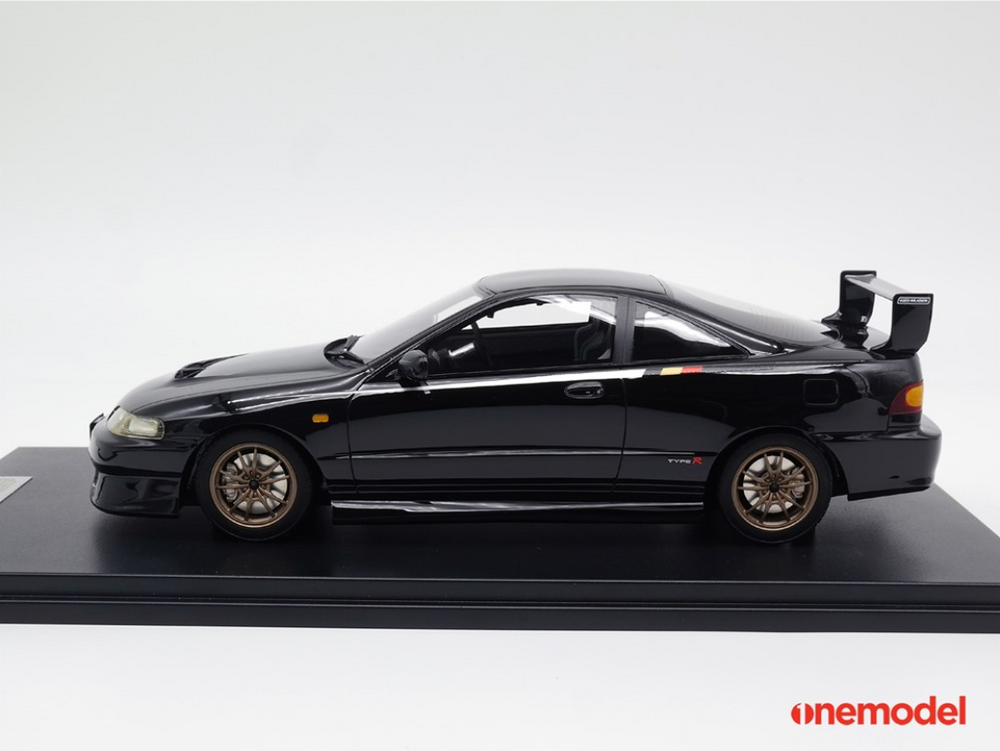 One Model 1:18 Honda Integra DC2 Type-R Mugen Black