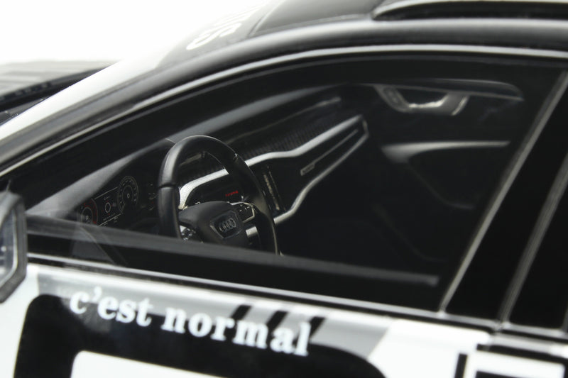 GT Spirit 1:18 Audi RS 6 (C8) Jon Olsson Leon