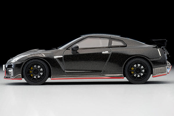 Tomytec 1:64 Nissan GT-R NISMO 2020 Model Black
