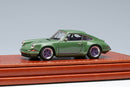 Make Up Co., Ltd / Titan64 1:64 Porsche Singer 911(964) Coupe in Moss